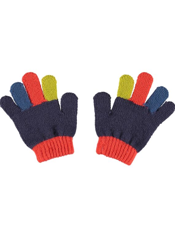 Luvas multicor GYOVIOGAN / 19WI02R1GANC204