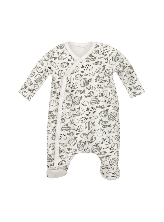 Babygro Multicor FOU1GRE4 / 19SF0514GRE099