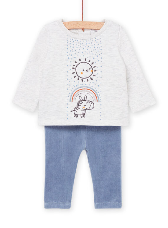 T-shirt e leggings ROU1ENS4 / 23SF0562ENSJ920