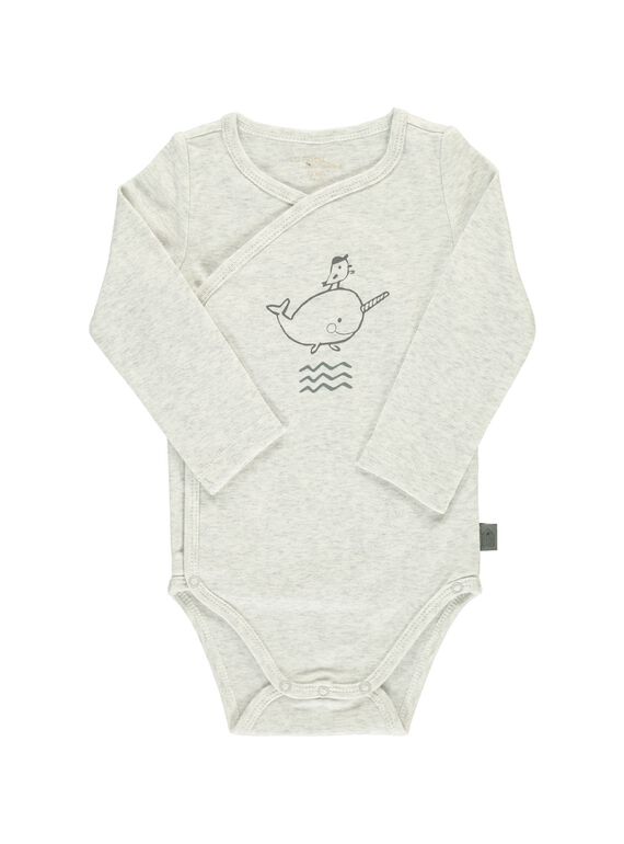 Unisex long-sleeved bodysuit CCMBODY1 / 18SF05B1BOD943