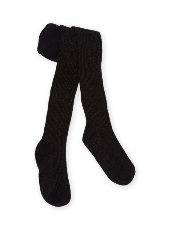 Collants com purpurinas PYAJOSCOL1 / 22WI01D4COL090