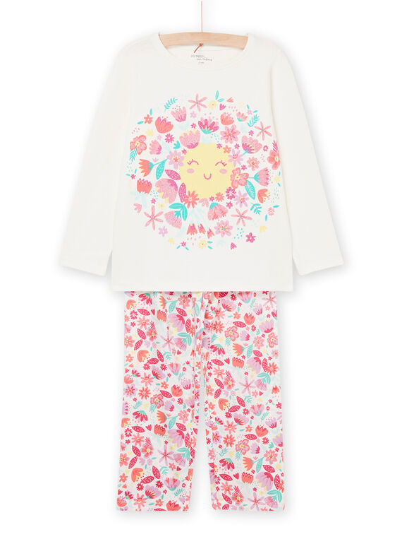 Pijama com estampado e padrão fantasia REFAPYJSUN / 23SH11D8PYJ001
