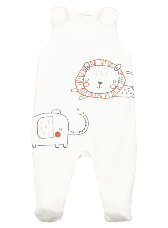 Conjunto Cru GOU2ENS1 / 19WF05M1ENS001