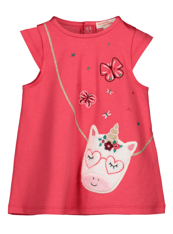 Vestido de malha GIVEROB2 / 19WG0922ROBD318