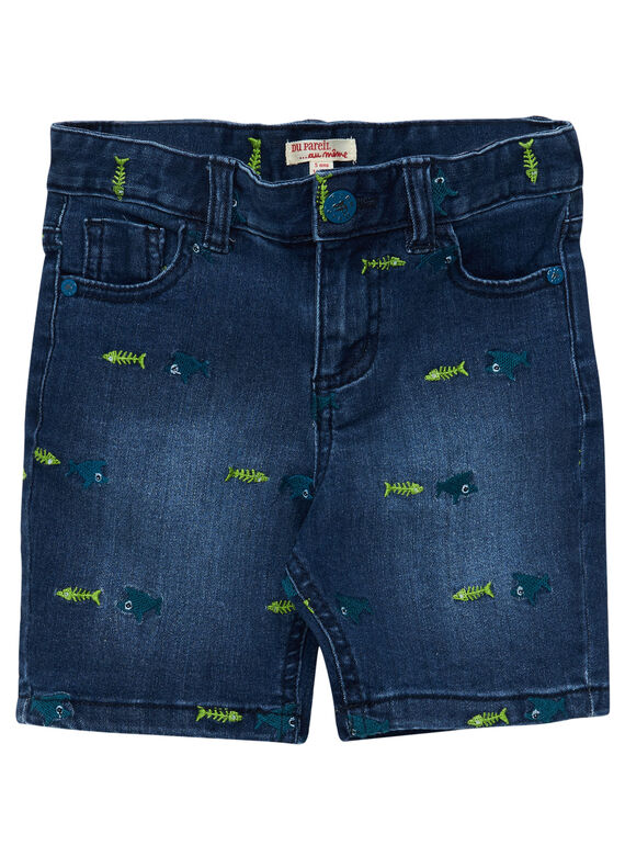 Bermudas de ganga menino tubarão JOBOBER3 / 20S902H1BERP274