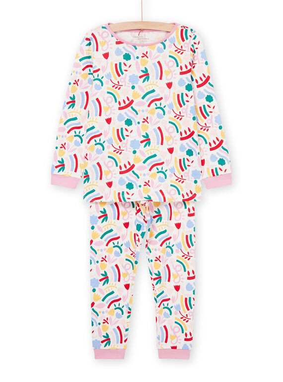 Pijama com estampado fantasia REFAPYJMAX / 23SH11D1PYJ001