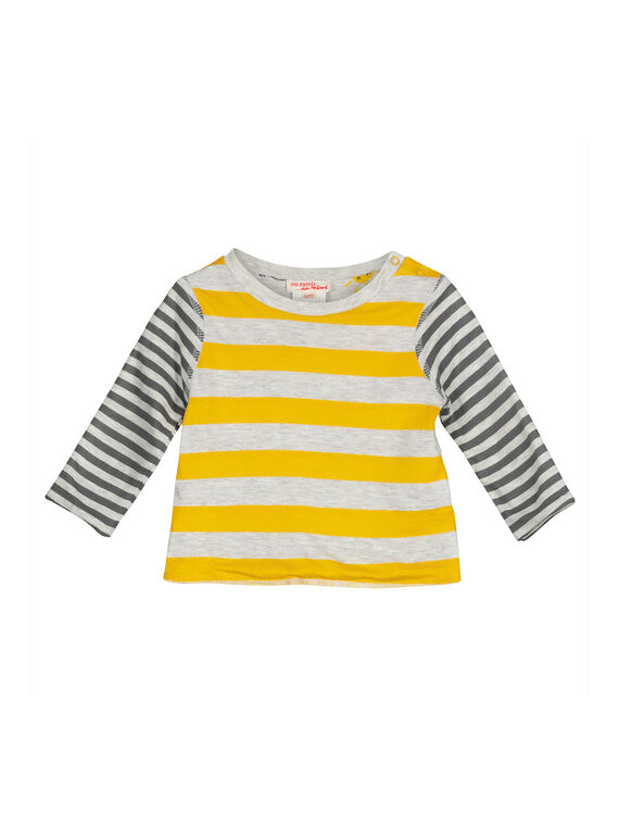 T-shirt reversível bebé menino FULITEE3 / 19SG1023TML099