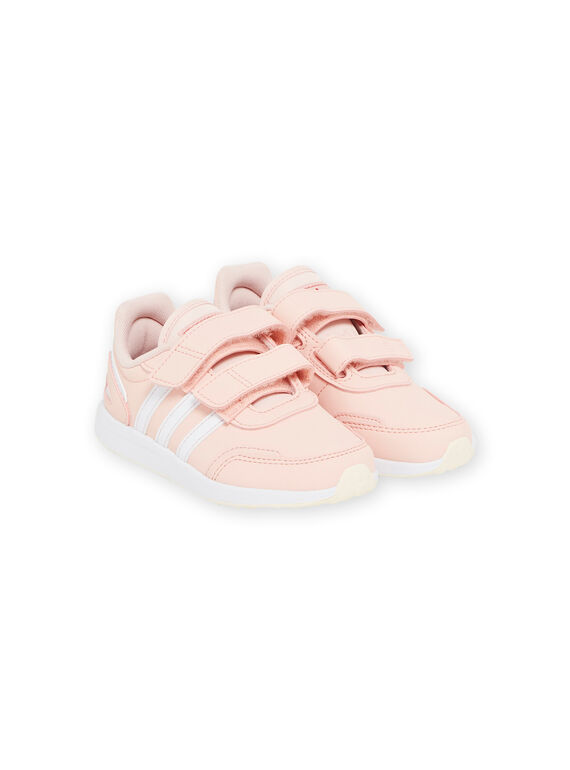 Sapatilhas ADIDAS rosa com detalhes branco menina MAH01738 / 21XK3542D35321
