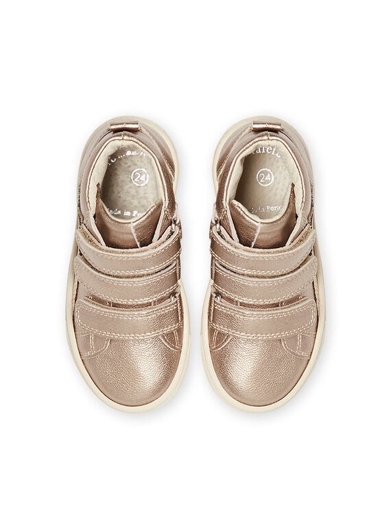 Sapatilhas subidas MABASGOLD / 21XK3557D3F954