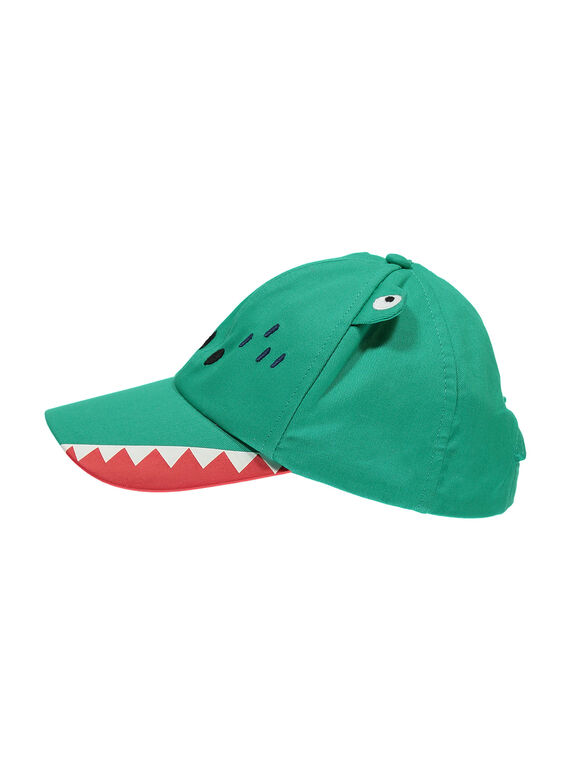 Boné crocodilo menino FYOCACAP / 19SI02D1CHAG619