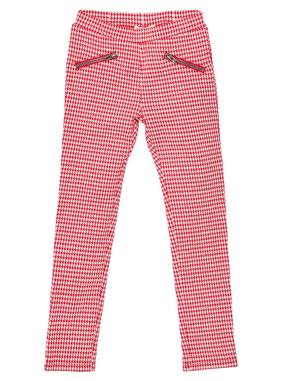 Calças Vermelho JAGRAPANT / 20S901E1PAN050