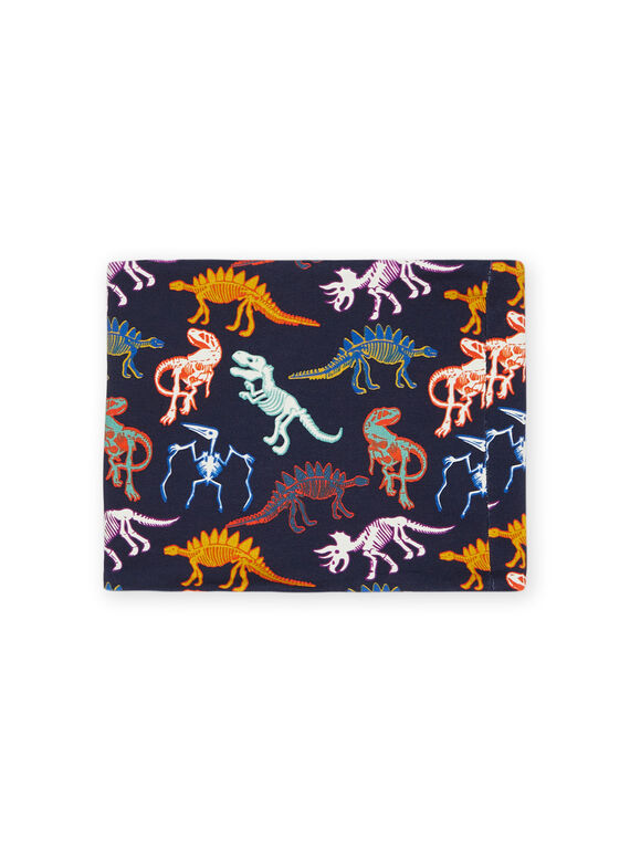 Gola com estampado de dinossauros PYOGROSNO3 / 22WI02F2SNO705