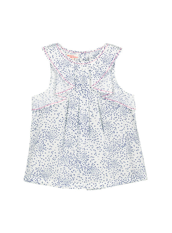 Multicolor Blouse FANECHEM / 19S901B1CHE099