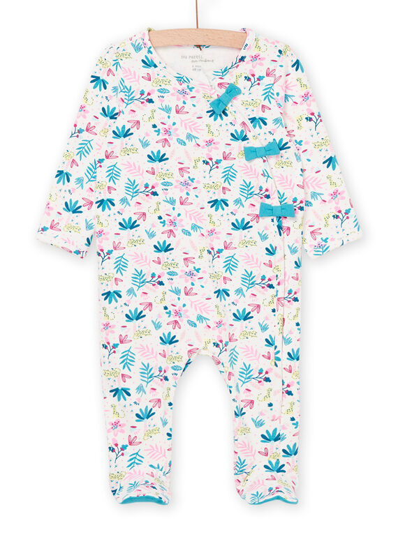 Babygro com estampado fantasia REFIGREJUN / 23SH13D1GRE001