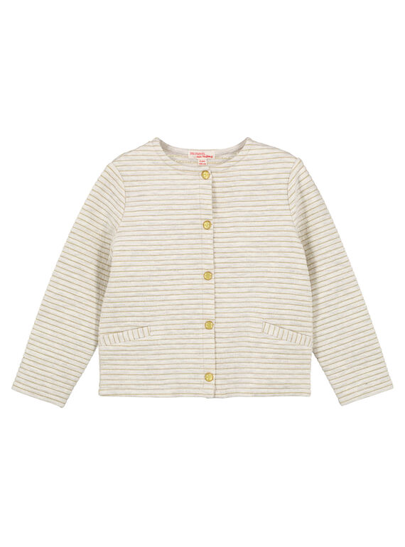 CARDIGAN MALHA GAJOCARM2 / 19W90148D3C943