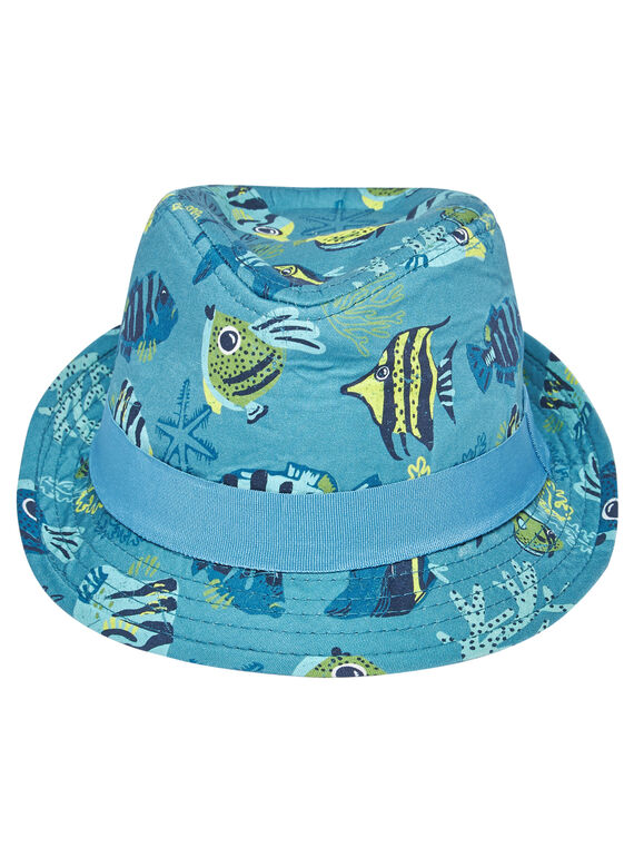 Chapéu Azul JYOBOCHA / 20SI02H1CHA215
