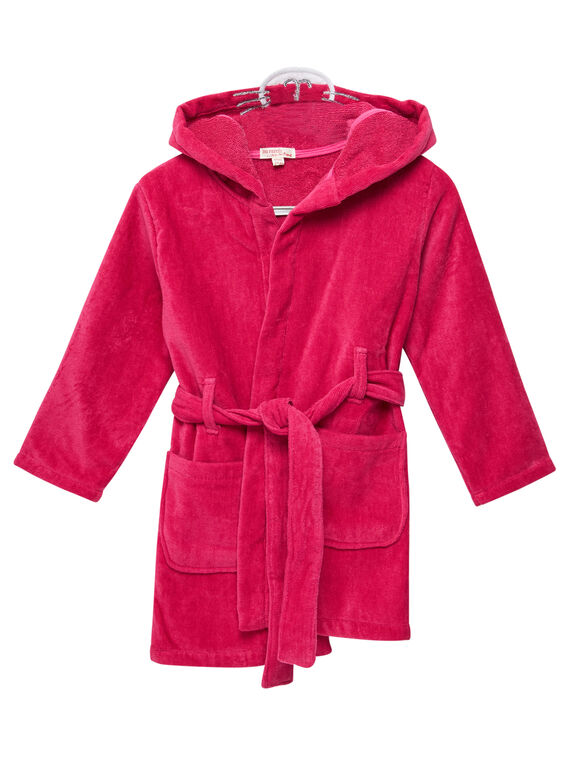 Roupão Rosa JYAMERPEI / 20SI01K1PEIF507