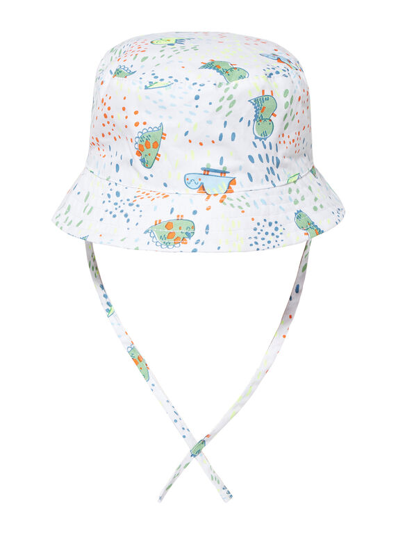 Chapéu Branco JYUBOCHA / 20SI10H1CHA000