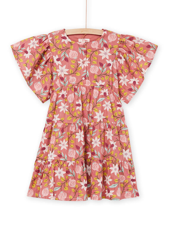 Vestido com estampado florido RAMAGROB1 / 23S901T3ROBE415
