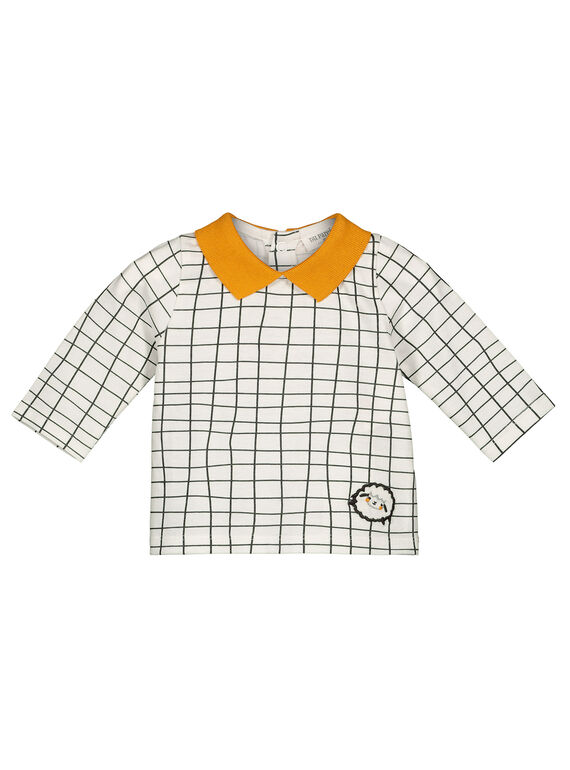 T-shirt de mangas compridas GOU1TEE / 19WF0511TML001