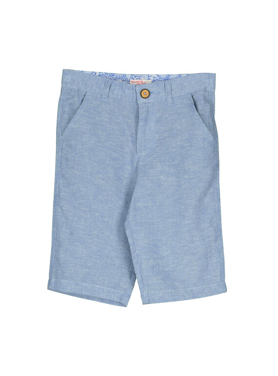 Bermudas fato menino FOROBER1 / 19S902S1BERC201