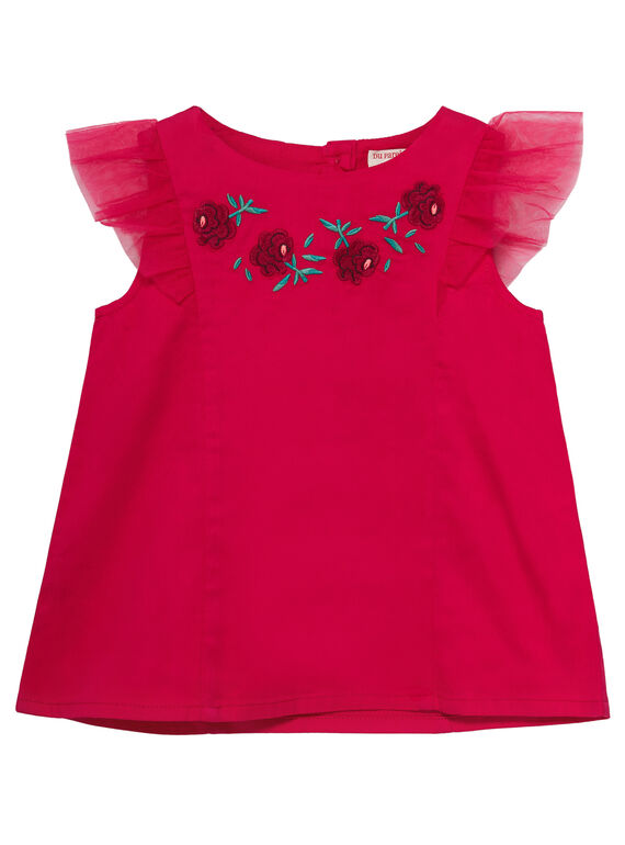 Camisa Fúcsia JAWECHEM / 20S90191CHE304