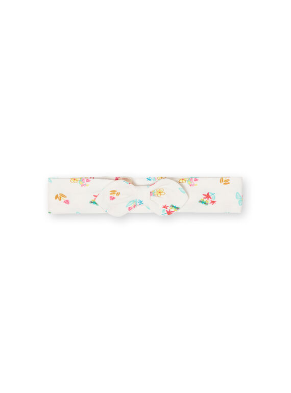 Fita cru bebé menina LYIVERBAN / 21SI09Q1BAN001