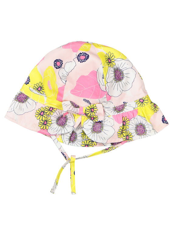 Chapéu bob estampado bebé menina FYIPOCHA / 19SI09C1CHA099