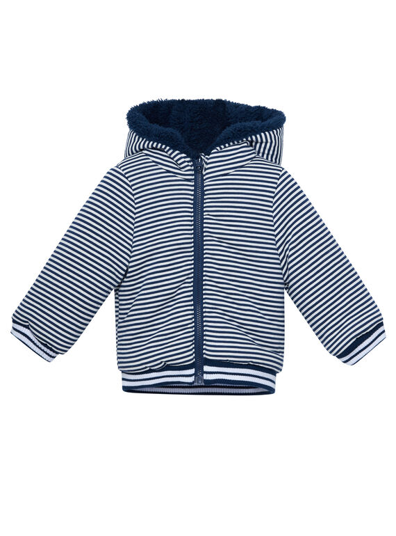 Casaco Azul-marinho JUGROVES / 20SG10I1VES720