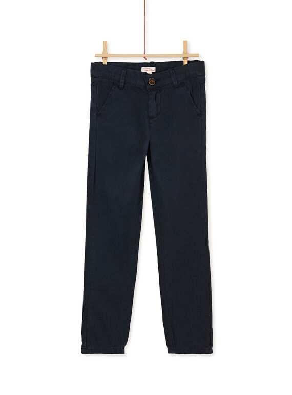 Blue PANTS KOJOPACHI1 / 20W90231D2BC243