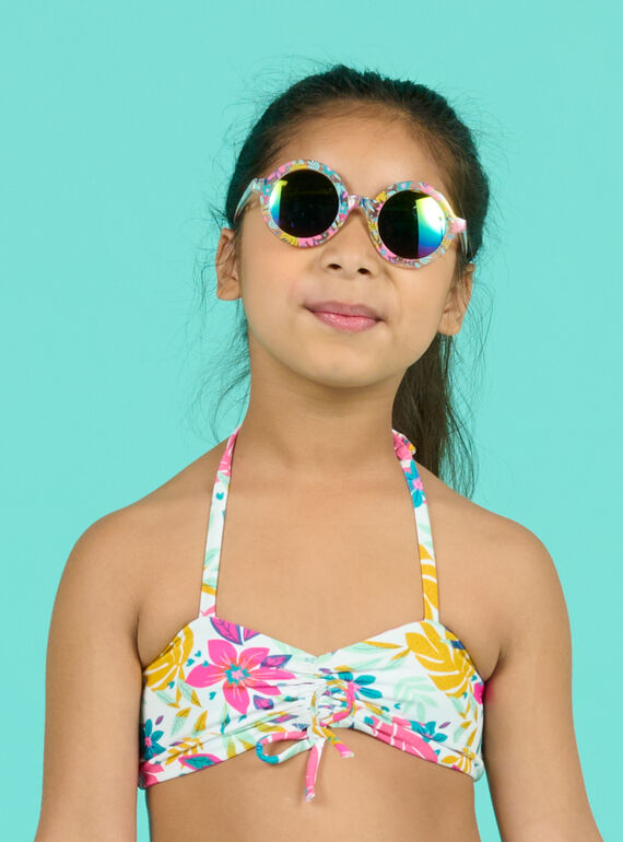 Óculos de sol transparentes menina NYAMERLUN3 / 22SI01L2LUS961
