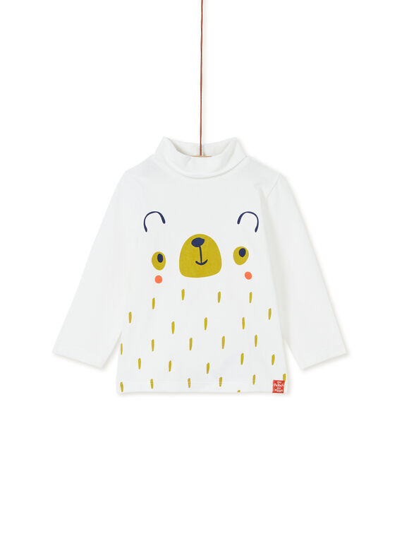 Camisola interior cru KUJOSOUP4 / 20WG1045SPL001