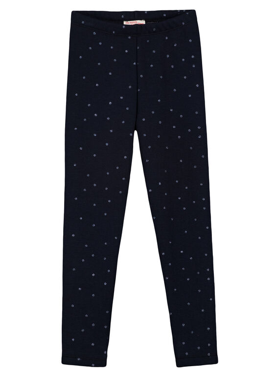 LEGGINGS QUENTES FORRO DUPLO GAJOLEG1 / 19W901L6D2B070