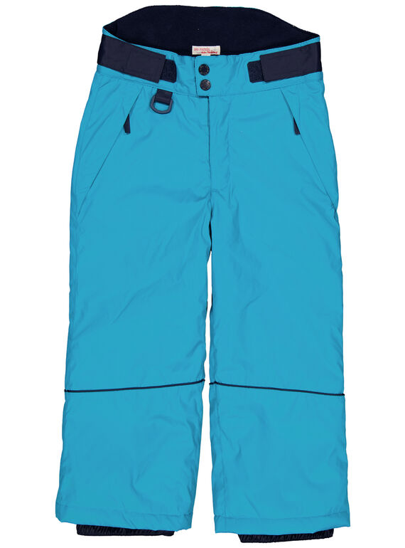 Calças de Ski Azul GOSKIPAN / 19W902W1PTSC200