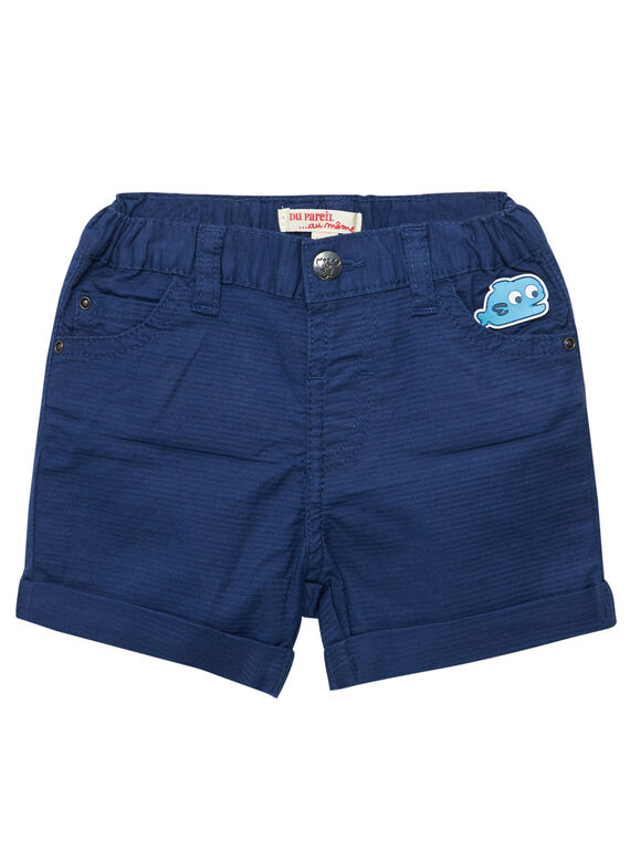 Bermudas Azul JUCEABER3 / 20SG10N3BERC230