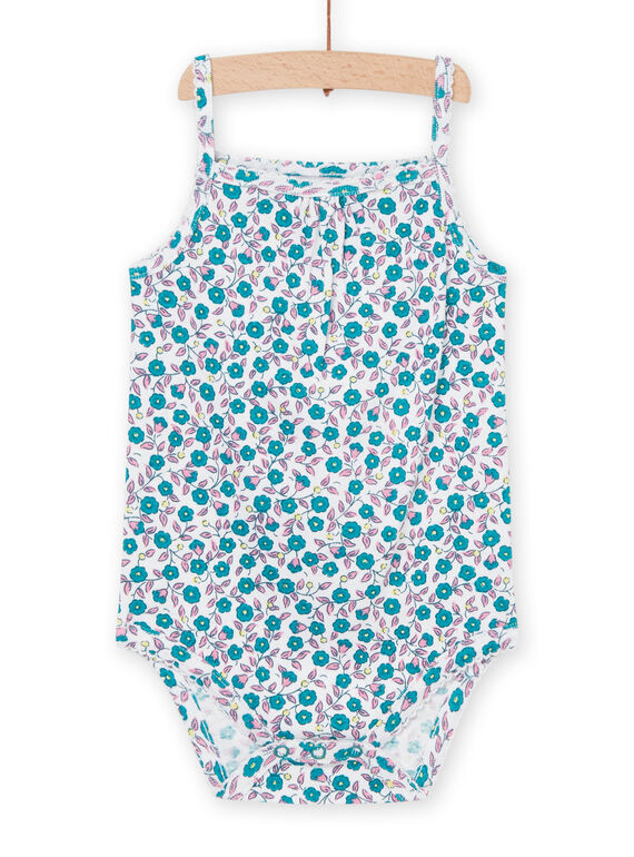 Body com estampado florido REFIBODLIB / 23SH13E1BDL001