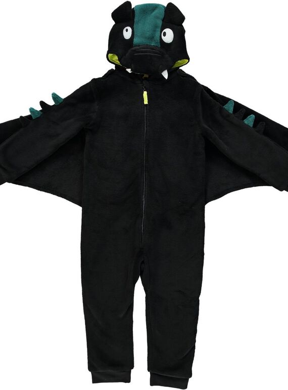Sobrepijama morcego em soft boa criança menino GEGOSURCHAU / 19WH12N1D4F090