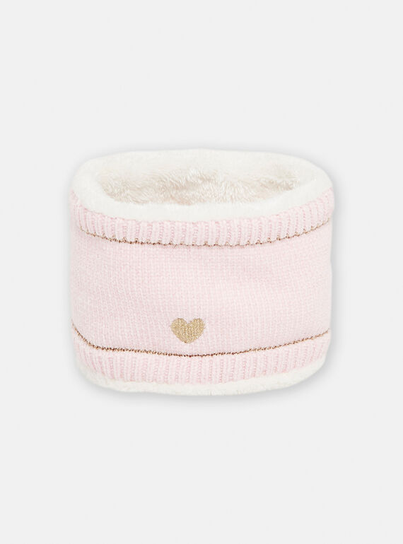 Cachecol rosa SYICHESNOO / 23WI0991SNOD310