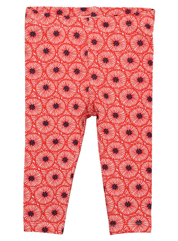 Leggings fantasia bebé menina FYITOLEG / 19SI09L1CAL099