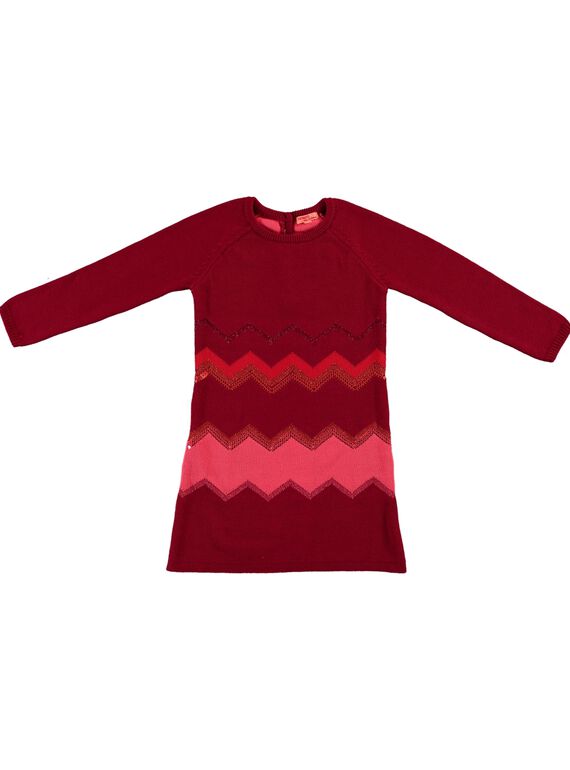 VESTIDO TRICÔ GABRUROB2 / 19W901K3ROB718