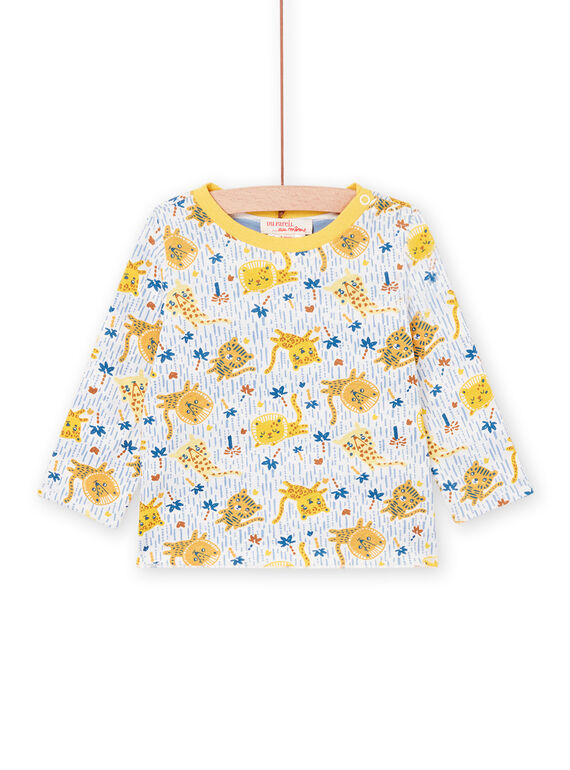 T-shirt reversível PUCITEE3 / 22WG10M1TML001