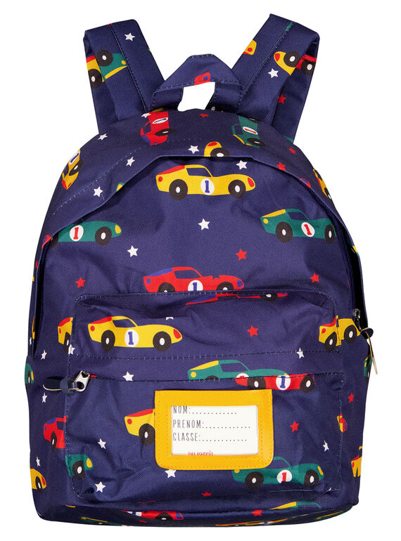 Pasta, mochila GYOMUBAG1 / 19WI02F1BES070