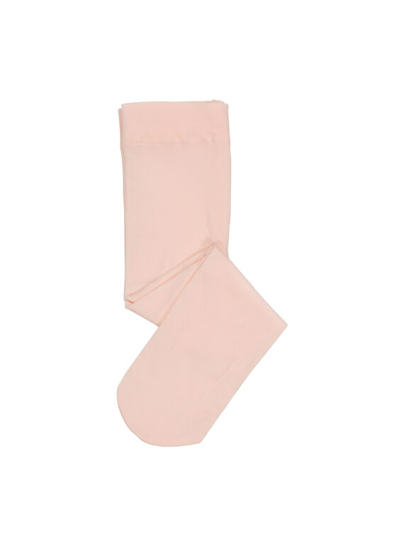Collants rosa bebé menina FYIJOYCOL6 / 19SI09Y2COL307