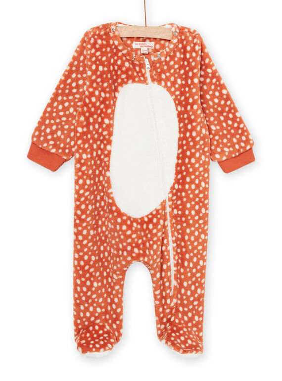Sobrepijama com estampado 3D alce PEFISURBICHE / 22WH1331SPY420