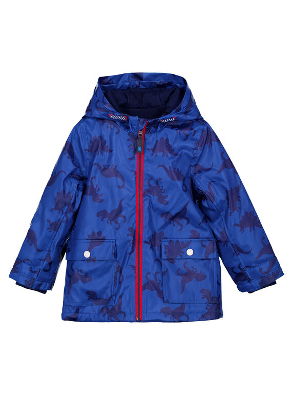 Casaco Azul Estampado dinossauro GOGROIMP / 19W90281IMP208