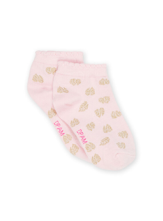 Meias com estampado de ananás RYANEOCHO / 23SI017DSOQ321