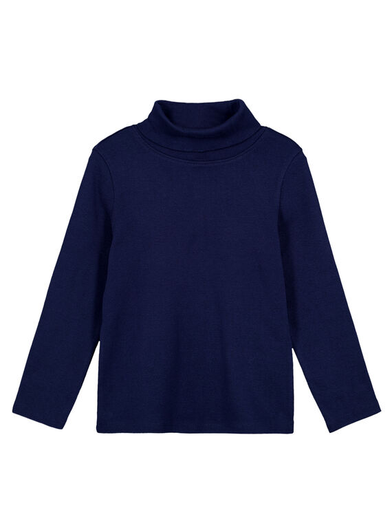Camisola interior Azul-Marinho GOESSOU2 / 19W902U4D3B070