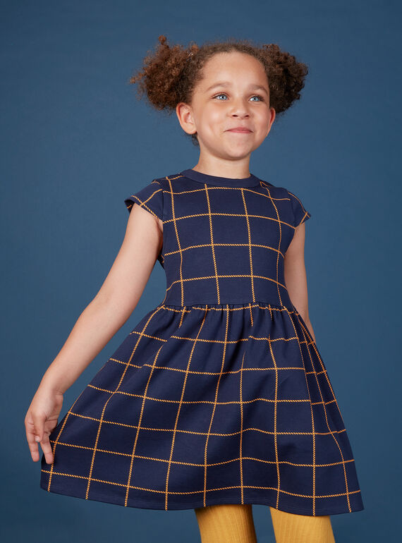 Navy DRESS KAJOROB5 / 20W90135ROB070