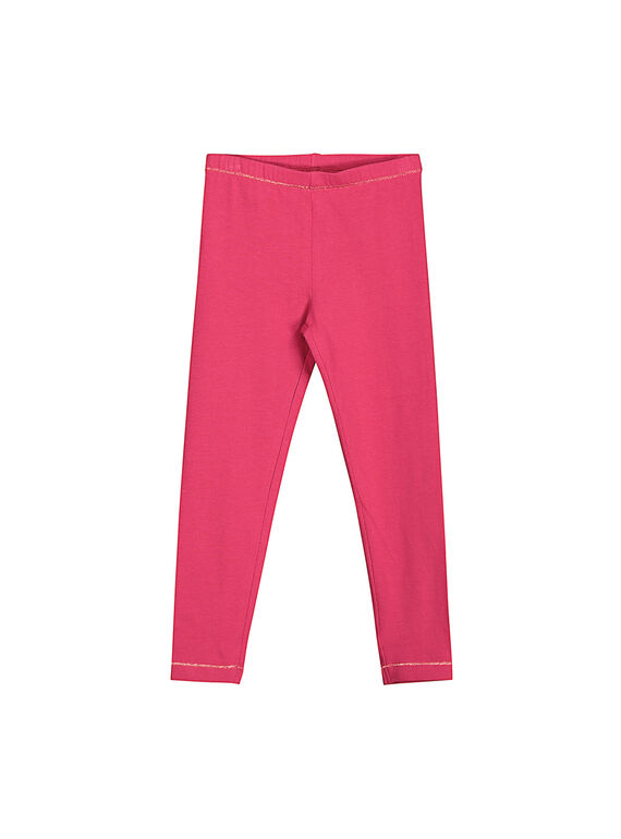 Leggings menina FYAJOLEG2 / 19SI01Y8D26304