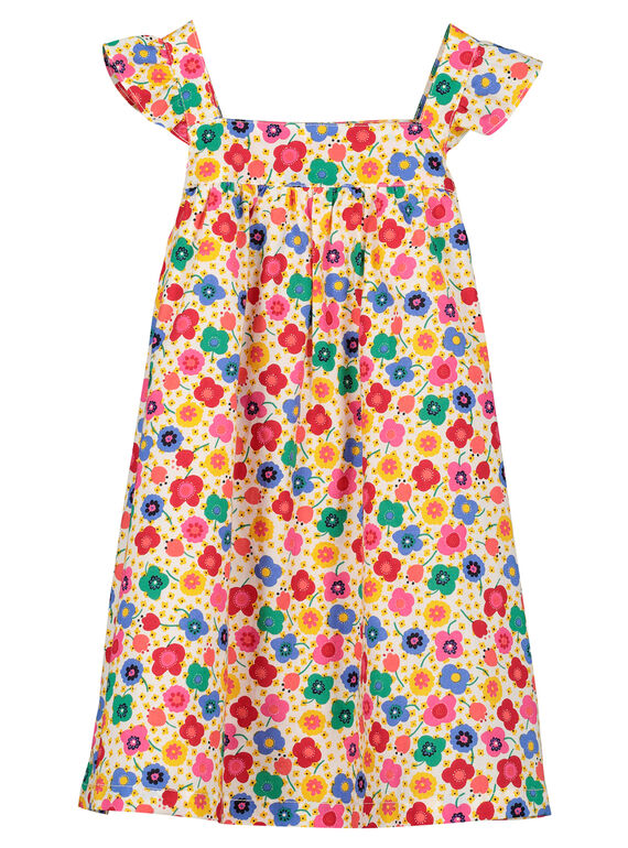 Vestido fantasia bebé menina FICOROB3 / 19SG0983ROB000
